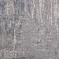 Feizy Lennon 5" x 8" Gray and Blue Area Rug, , large