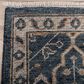 RIZZY Centra Rust and Blue 6" x 9" Area Rug, , large