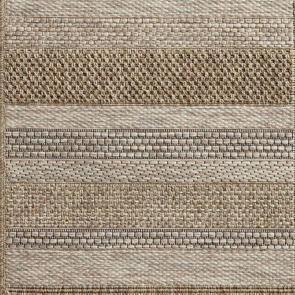Loloi Dawn DAW-03 7&#39;8&quot; x 10&#39; Natural Area Rug, , large