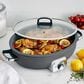 Green Pan Elite 21" Oval Electric Skillet in Graphite, , large