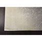 Nourison Twilight TWI12 9"9" x 13"9" Ivory and Grey Area Rug, , large