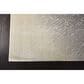 Nourison Twilight TWI12 9"9" x 13"9" Ivory and Grey Area Rug, , large