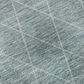 Dalyn Rug Company Lazio 8" x 10" Teal Area Rug, , large