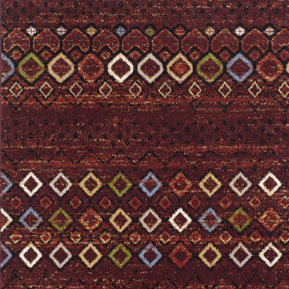 Safavieh Amsterdam AMS108D 2&#39;3&quot; x 4&#39; Terracotta Runner, , large