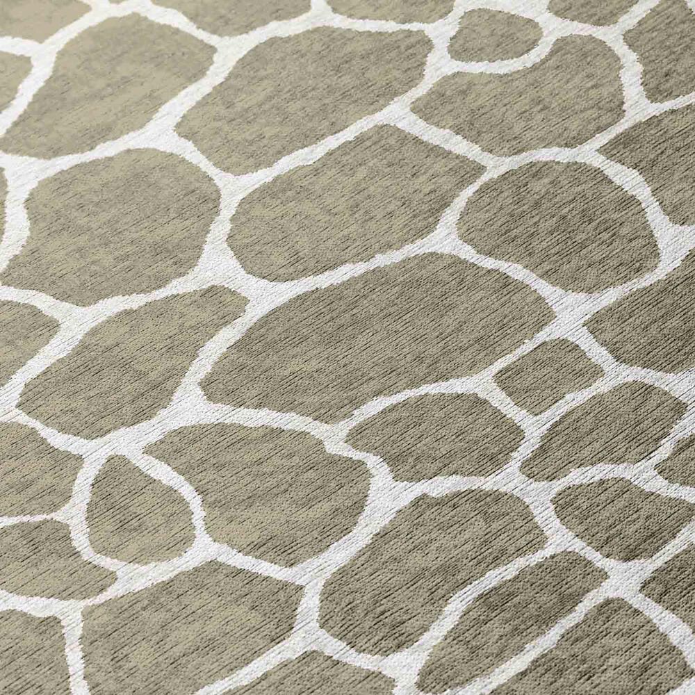 Dalyn Rug Company Mali ML4 9&#39; x 12&#39; Stone Indoor/Outdoor Area Performance Rug, , large