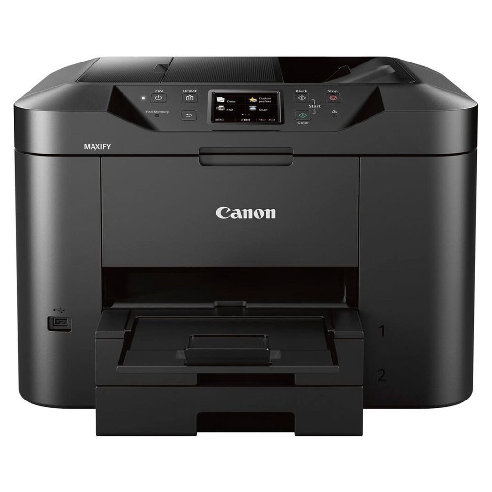 Canon MAXIFY All-in-One Inkjet Printer , , large