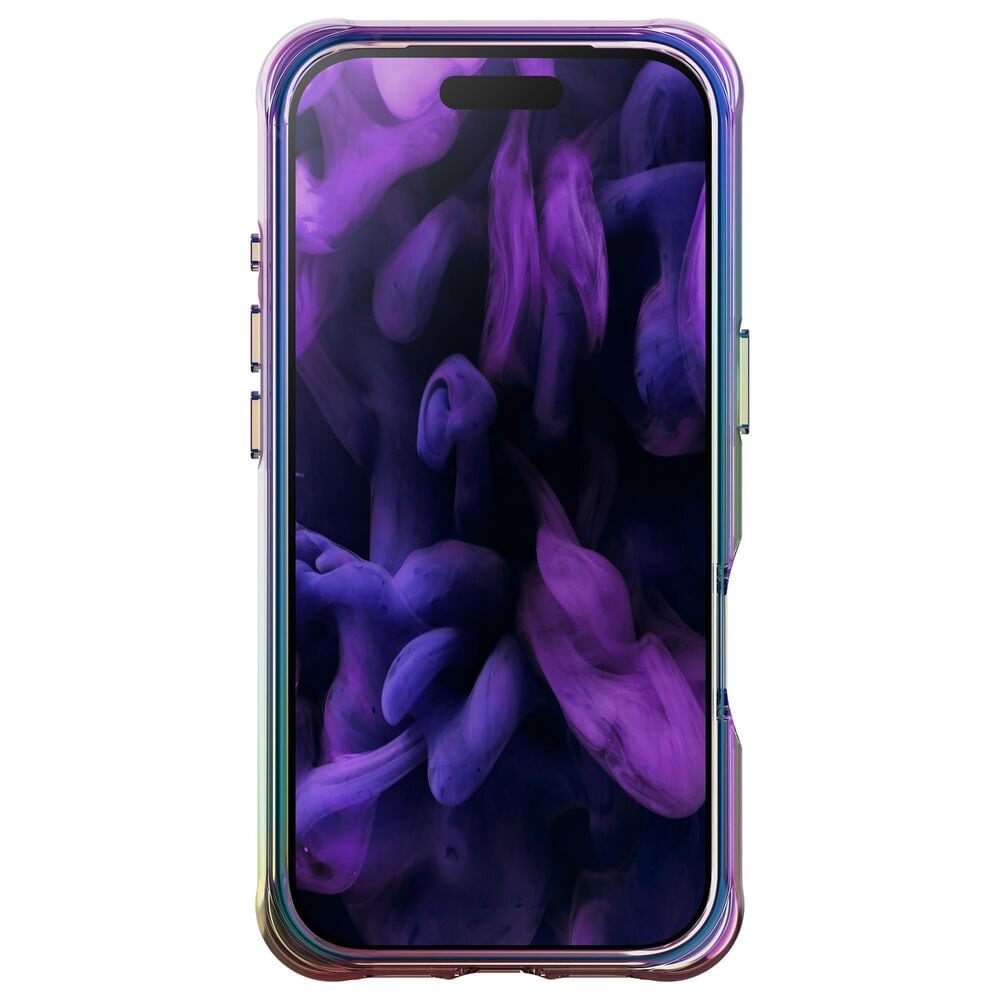 LAUT Aero Holo Case with MagSafe for iPhone 17 Pro Max in Midnight, , large