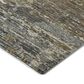Dalyn Rug Company Kochi KC12 Gray 5" x 7"6" Area Rug, , large