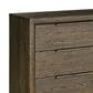 Furniture Worldwide Sable Dresser and Mirror in Brown, , large