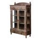 Rustic Imports 2 Door Curio in Limewash, , large