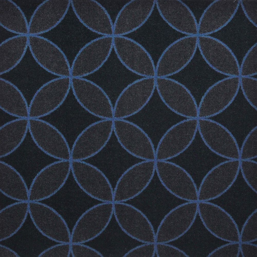Milliken Brand Code Eclipse Rough Rider Carpet in Blue, , large