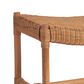 Furniture Worldwide Weekender Murro Bay Bench in Natural, , large