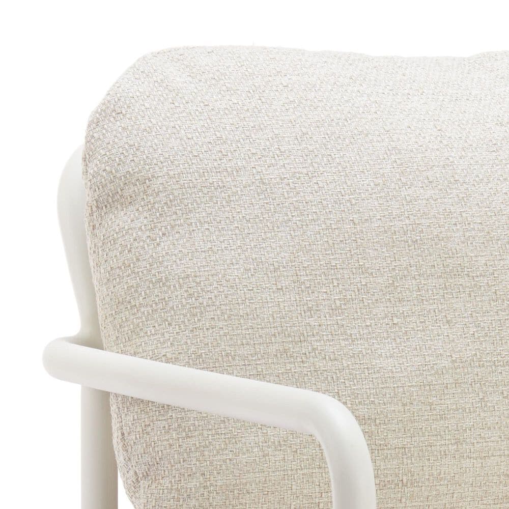 Zuo Modern Aite Patio Dining Chair in Beige &#40;Set of 2&#41;, , large