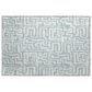 Dalyn Rug Company The Reserve TR1 Denim 1"8" x 2"6" Indoor/Outdoor Area Rug, , large