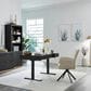 Riva Ridge Rylan 60" Adjustable Lift Desk in Dark Roast, , large