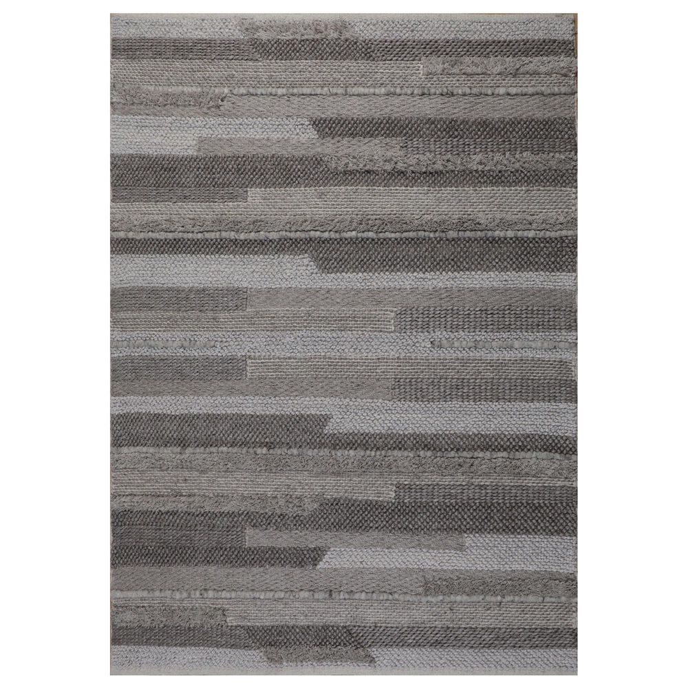 Ashley Oranford 5" x 7" Stone Area Rug, , large