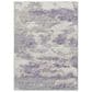 Dalyn Rug Company Camberly 3" x 5" Lavender Area Rug, , large