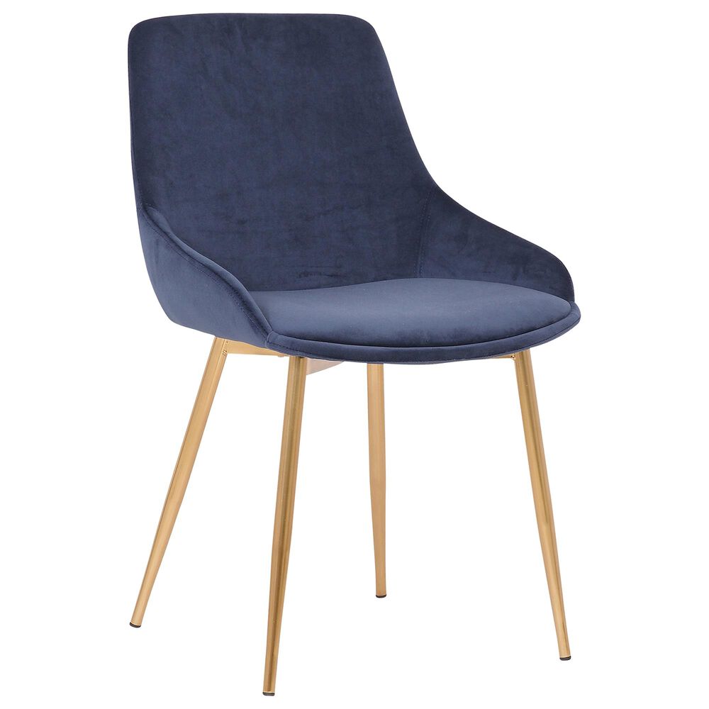 Blue River Heidi Dining Chair in Grey, , large