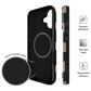 Velvet Caviar MagSafe Case For Apple iPhone 17 in Mocha Vibe Checkered, , large