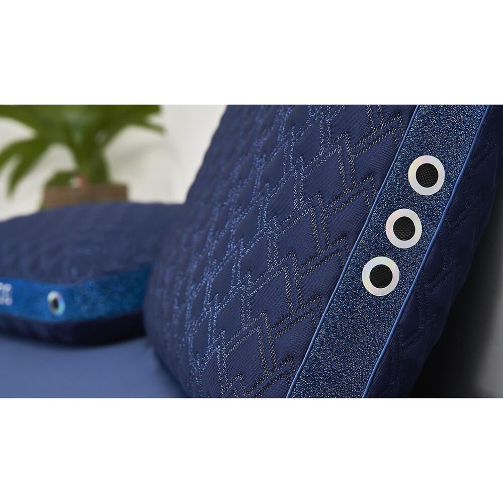 Bedgear Night Ice 3.0 Performance Pillow in Blue, , large