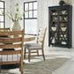 Ashley Ridgester Side Chair in Light Brown, , large