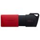 Kingston Technology DataTraveler Exodia M 128GB USB 3.2 Gen 1 Flash Drive in Red, , large