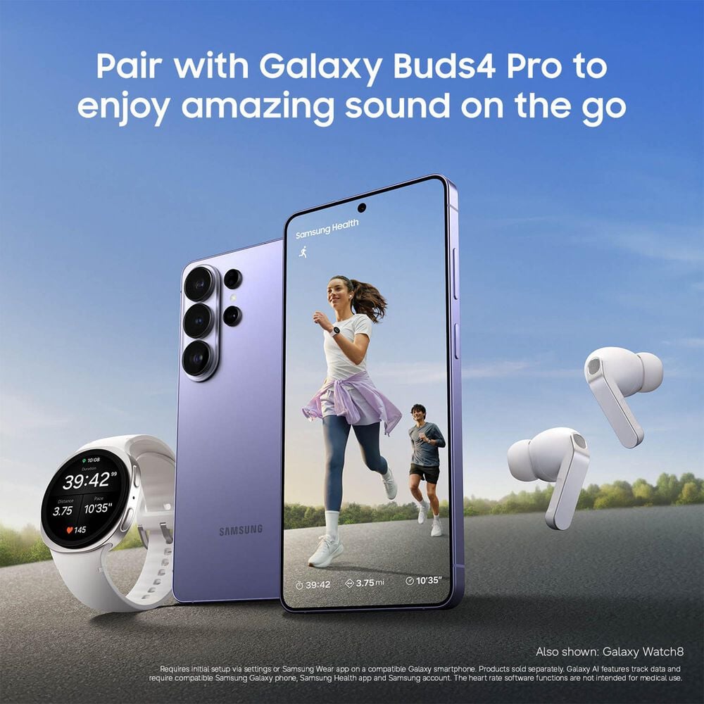 Samsung Galaxy S26 Ultra 512GB (Unlocked) - Cobalt Violet (Available Now), , large