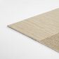 Momeni Archer Striped Beige 8" x 10" Area Rug, , large