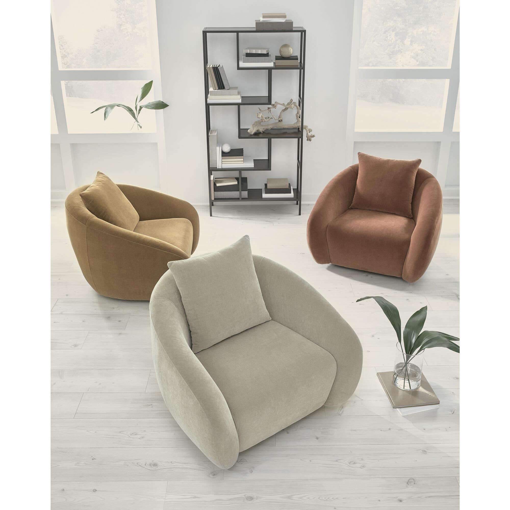 YOSA ヨサチェア　ハイベーレクイーン Cozy Series CH810 | Ergonomic Office Chairs - GTRacing US
