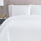 Pem America Christian Siriano New York 3-Piece King Duvet Set in White, , large