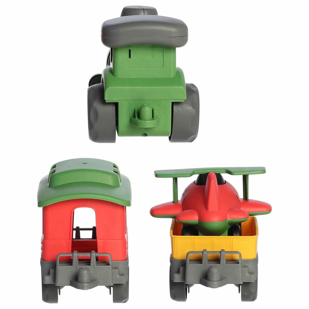 Aurora Wheatley Large Train Playset, , large