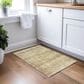 Dalyn Rug Company Burano BU12 2"6" x 3"10" Wheat Indoor/Outdoor Area Rug, , large