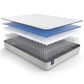 Sealy Essentials Calhoun Plush Full Mattress, , large