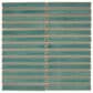Emser Souvenir Lagos 1" x 6" on 12" x 12" Porcelain Mosaic Sheet, , large