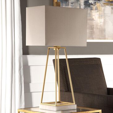 Uttermost Mackean Table Lamp, , large