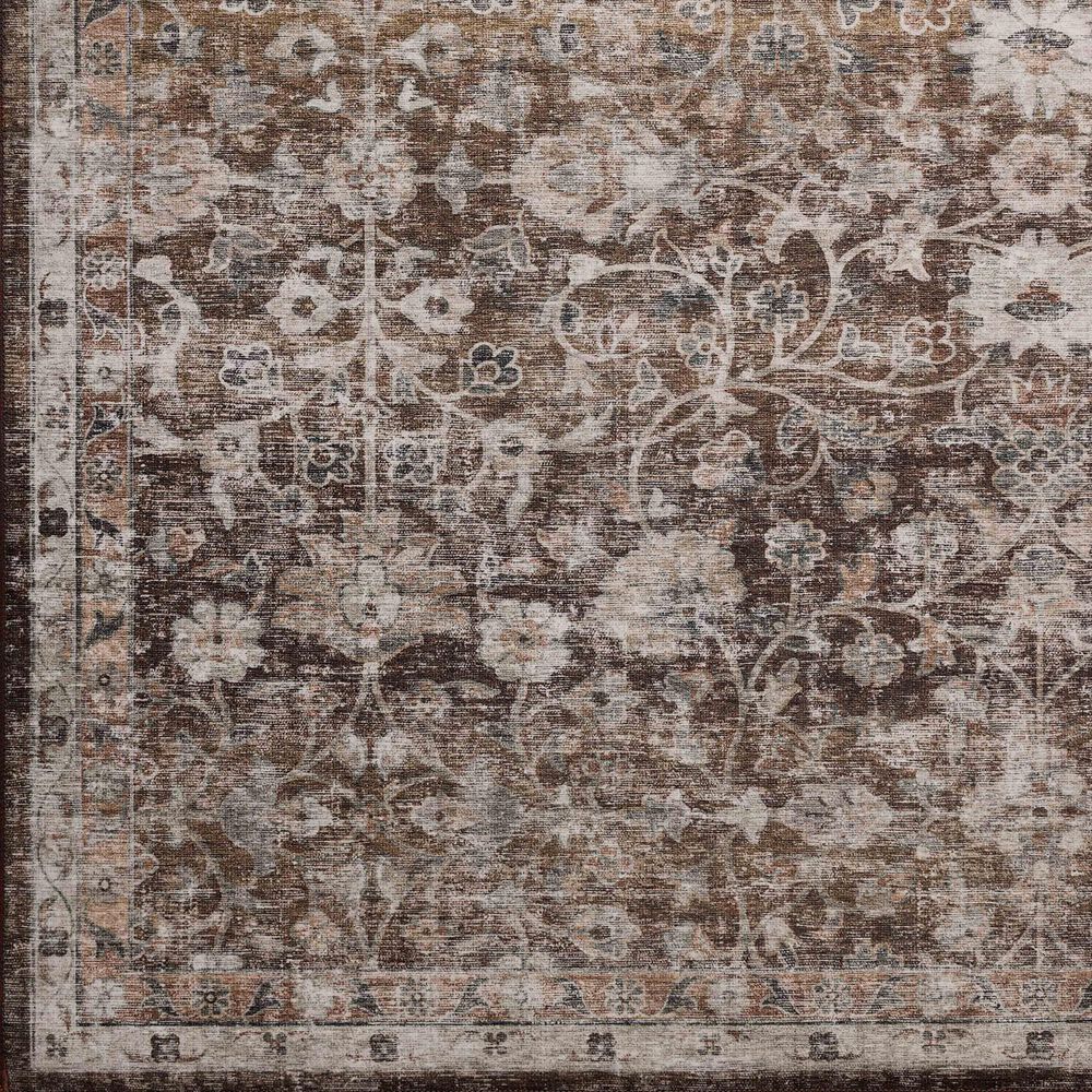 Amber Lewis x Loloi Josie 6&#39; Round Earth and Natural Area Rug, , large