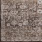 Amber Lewis x Loloi Josie 6" Round Earth and Natural Area Rug, , large