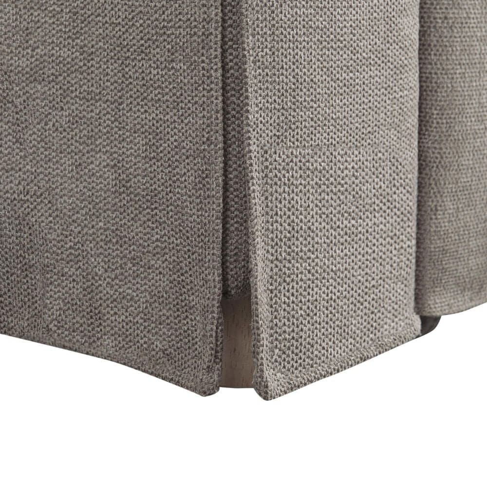 Lifestyle Solutions Haddington Convertible Loveseat in Flax, , large