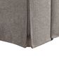 Lifestyle Solutions Haddington Convertible Loveseat in Flax, , large