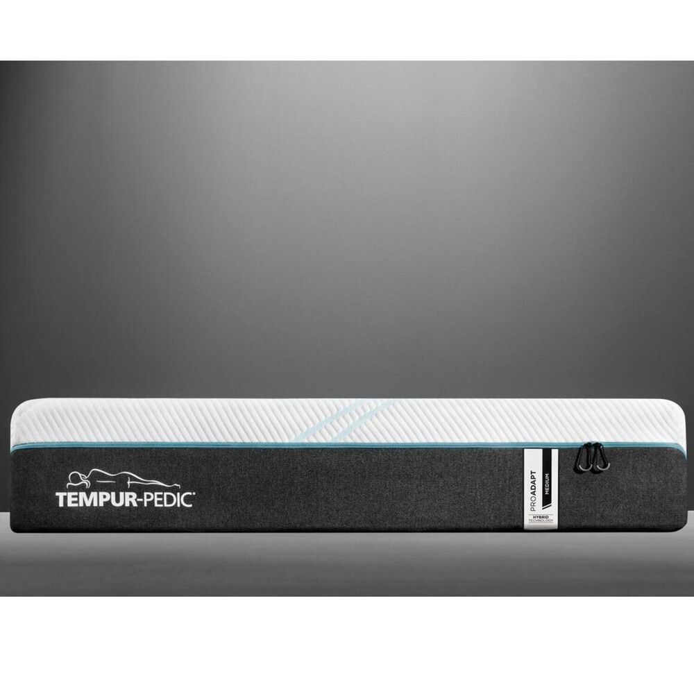 Tempur-Pedic Pro Adapt Medium Firm Hybrid Twin XL Mattress, , large