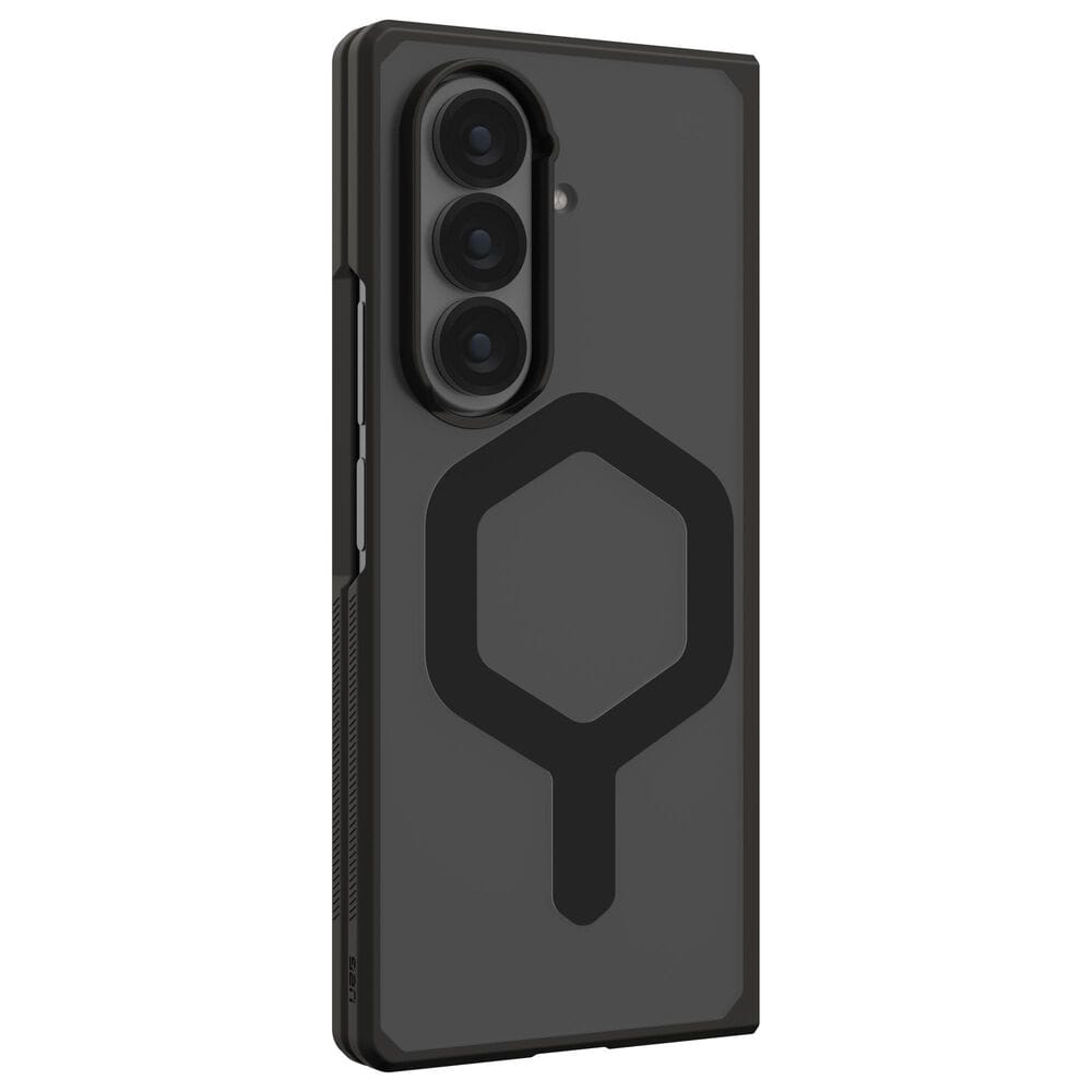 UAG Urban Armor Gear &#40;uag&#41; - Mouve Case With Magnet For Samsung Galaxy Fold 2025 - Ash, , large
