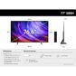 Samsung 77" Class S85H OLED 4K UHD Vision AI in Black - Smart Tizen TV (2026), , large