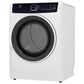 Electrolux 8 Cu. Ft. Front Load Gas Dryer with Sanitize in White, , large