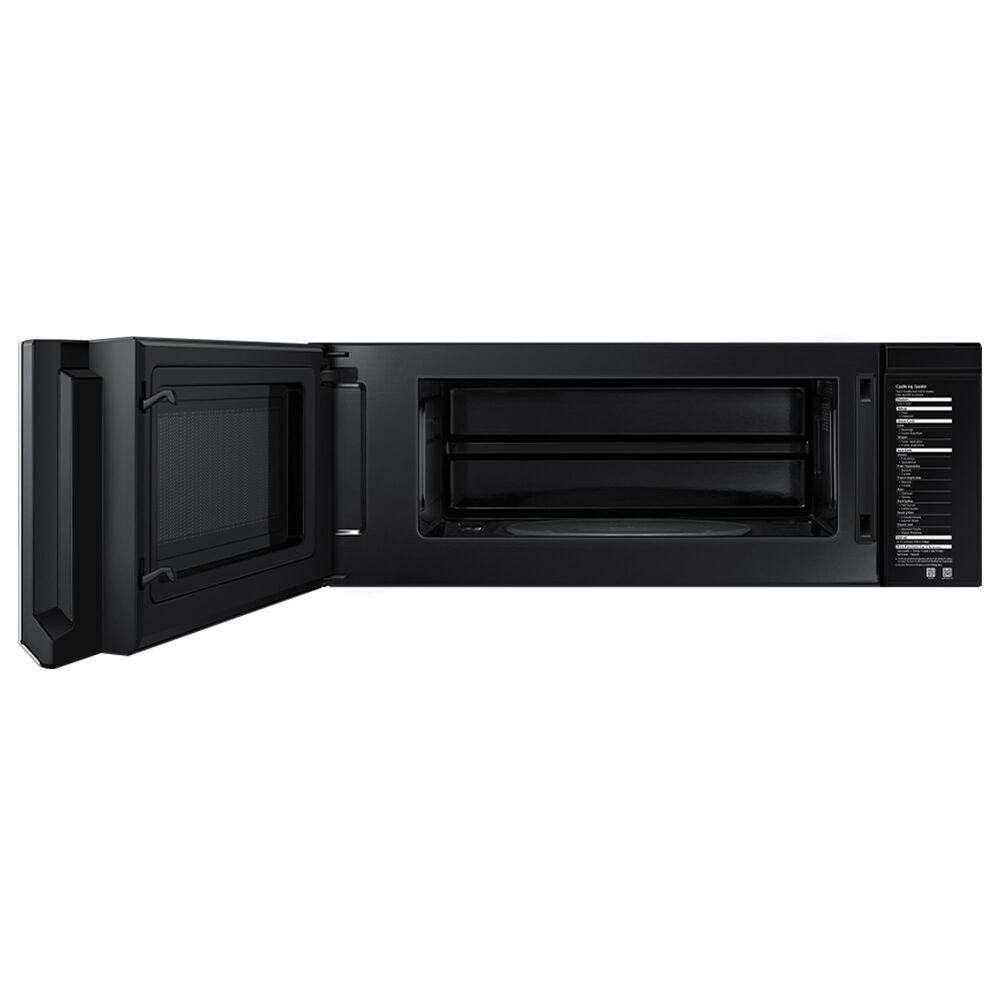 Dacor 1.1 Cu. Ft. Slim Over-the-Range Microwave Oven in Silver Stainless, , large