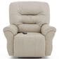 Best Home Furnishings Unity Manual Recliner in Sand, , large