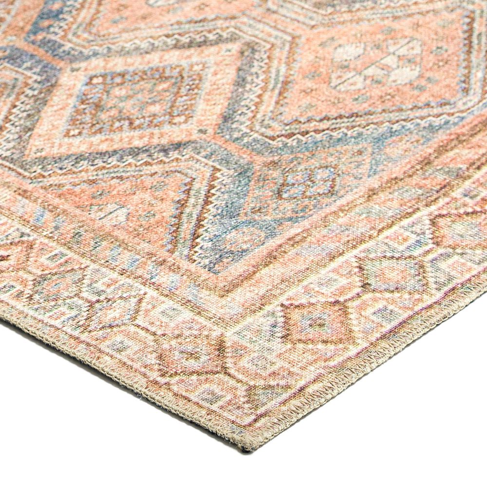 Dalyn Rug Company Kars 3&#39; x 5&#39; Clay Area Rug, , large