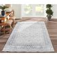 Momeni Chandler 7"6" x 9"6" Grey Area Rug, , large
