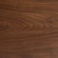 Riva Ridge Jasper Queen Panel Bed in Modern Walnut, , large