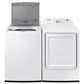 Samsung 7.2 Cu. Ft. Electric Dryer with Sensor Dry in White, , large