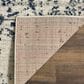 Safavieh Madison MAD603D-5SQ 5" Square Cream/Navy Area Rug, , large